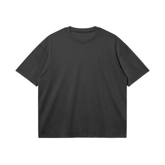 T-shirt oversize à design Porsche 963 LMDh livrée Apple - Duplicen
