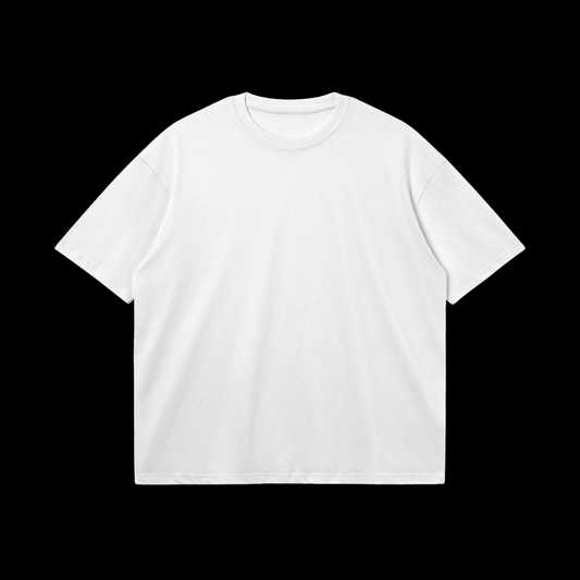 T-shirt oversize à design Peugeot 205 Turbo 16 Groupe B - Duplicen