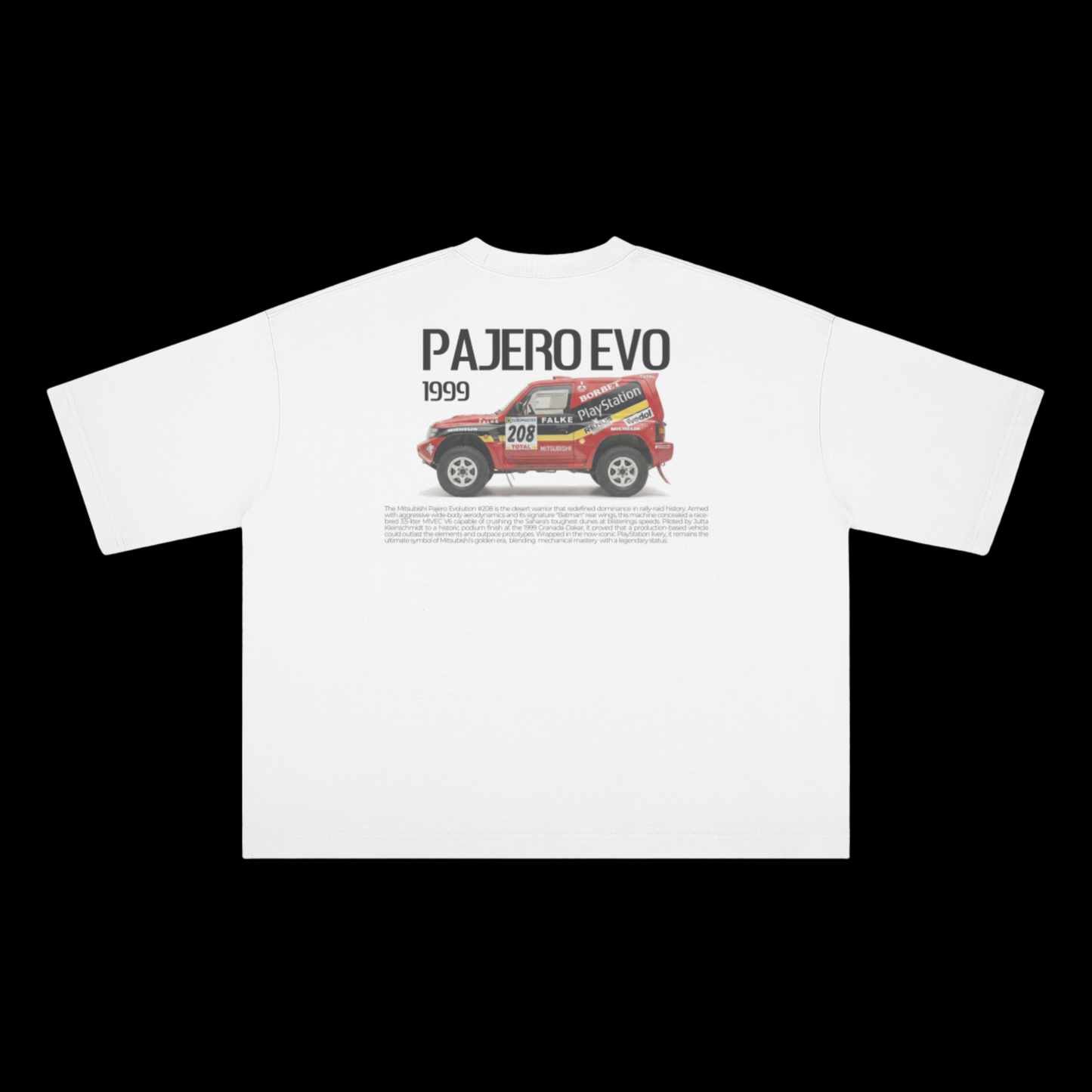 Pajero EVO