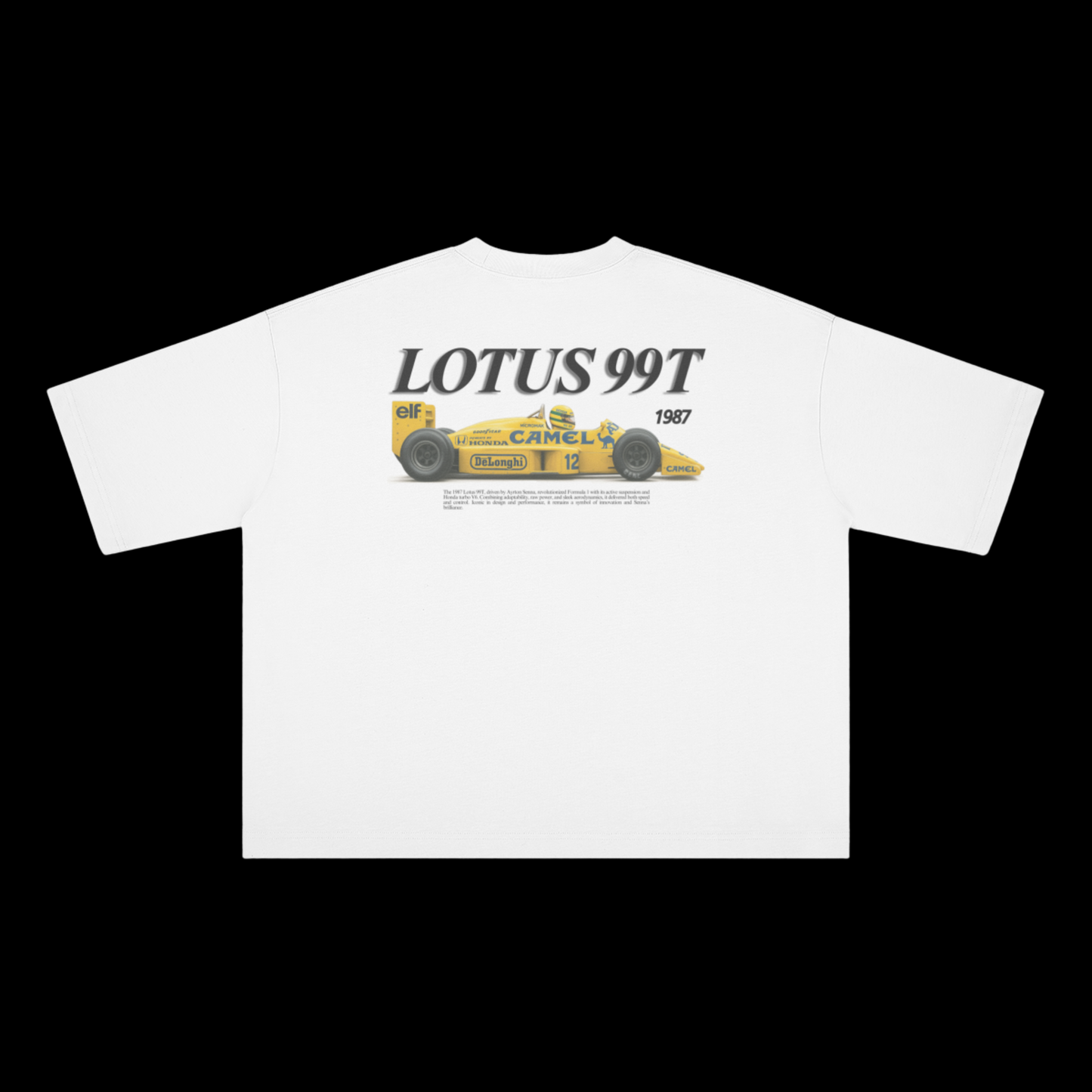 Lotus 99T
