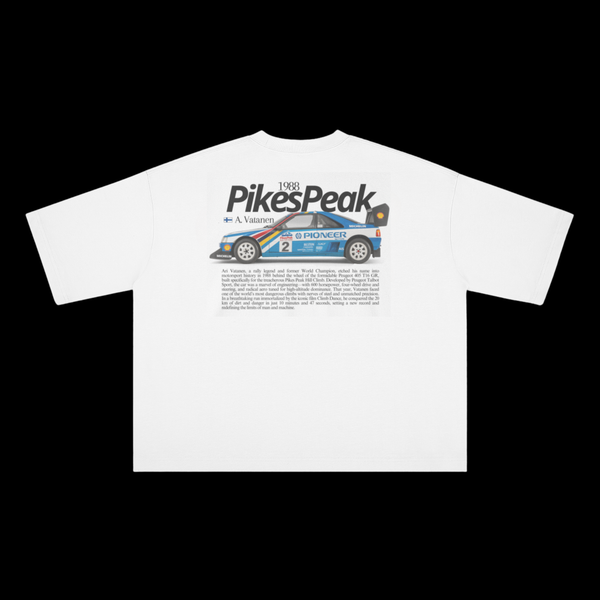 405 T16 (Pikes Peak)