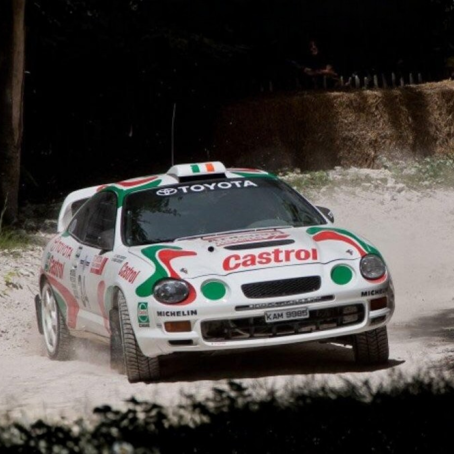 Celica GT-FOUR ST205 picture