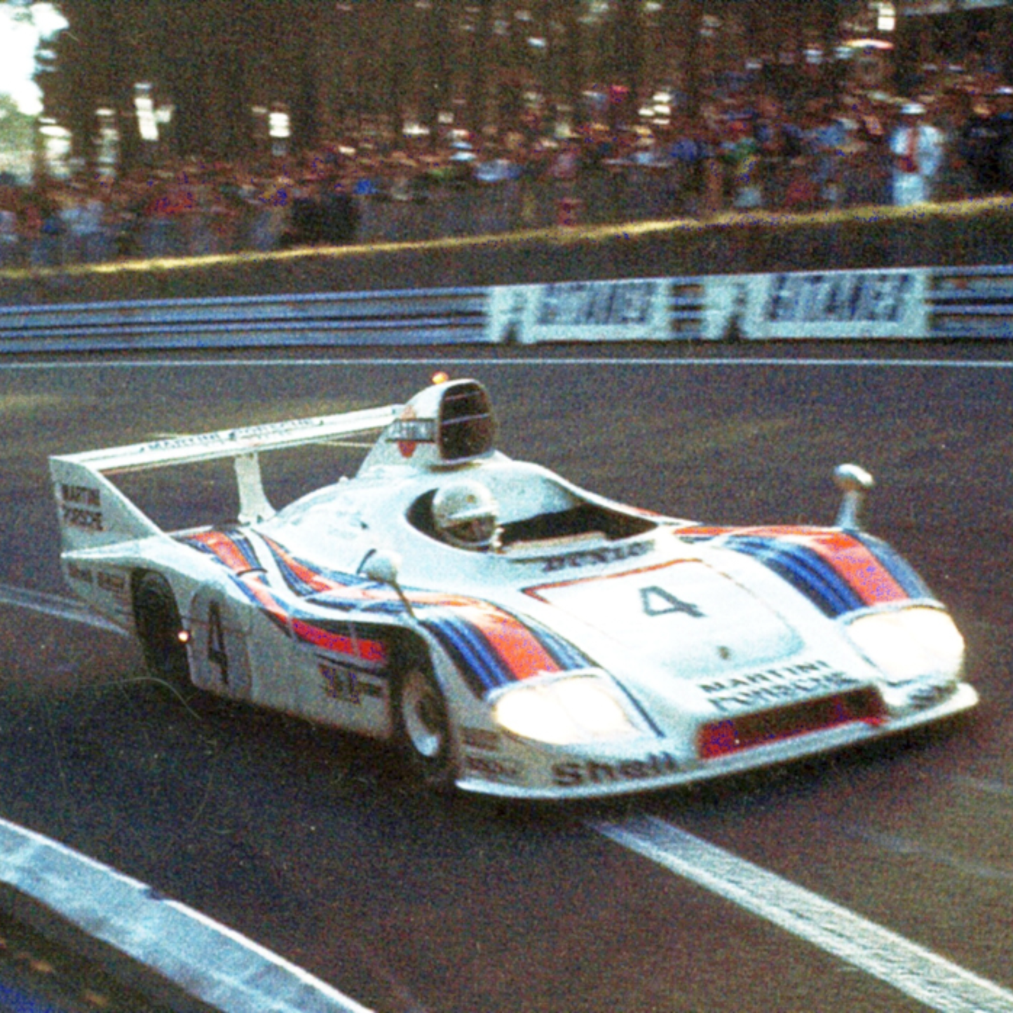 Porsche 936 Le Mans picture duplicen