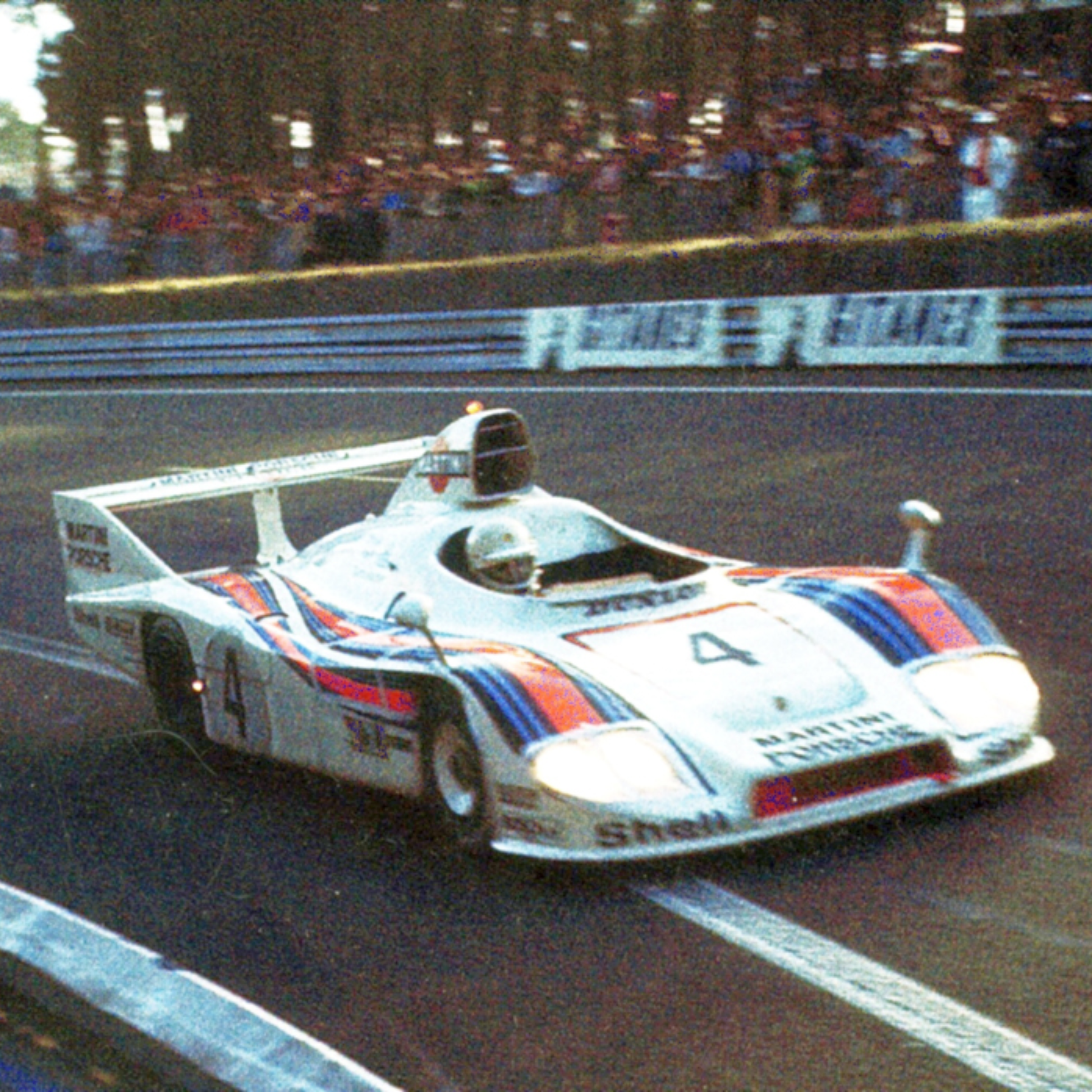 Porsche 936 Le Mans picture duplicen